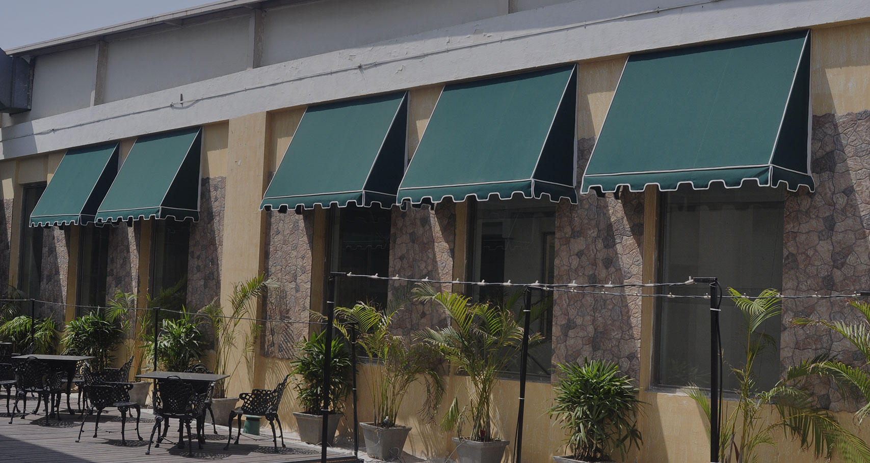 Awning Manufacturers India