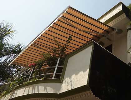 Retractable Awnings Home
